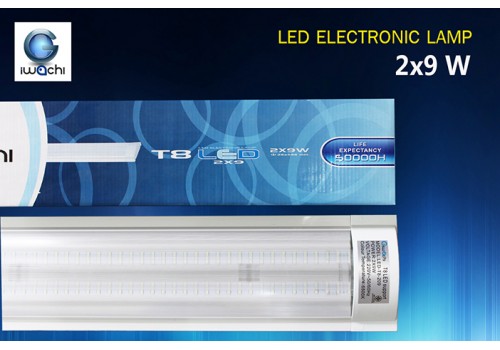 IWACHI รางคู่-2X9W