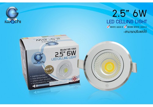 IWACHI-COB-2.5-6W IWACHI-COB-2.5-6W