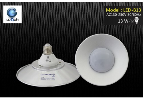 IWACHI-LED-B13-13W