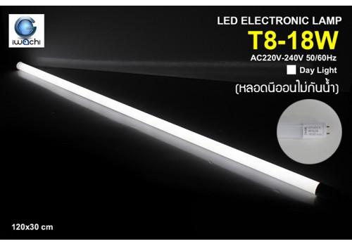 IWACHI-360-18W-WH -NO Waterproof