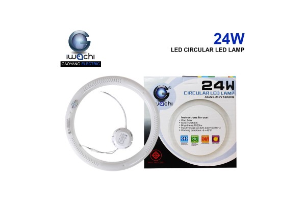 IWACHI-LED-C-24W