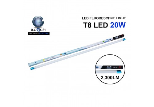 IWACHI-LED-T8-20W