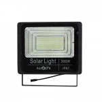 IWACHI-FLOOD-LIGHT-SOLAR-IP67-300W-WH รุ่นมีรีโมทตั้งเวลา ปรับแสงได้